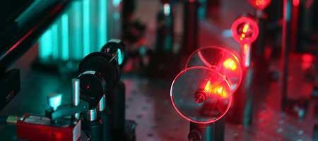 NEW AND EMERGING CAREERS Photonics Technicians - Harnessing Light!