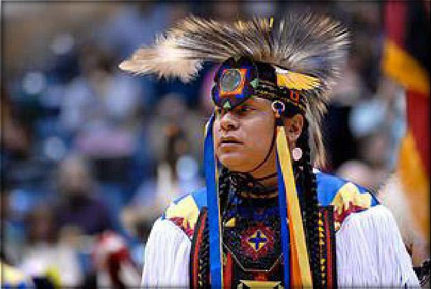 Annual Pow Wow - The campus American Indian Council sponsors an annual
