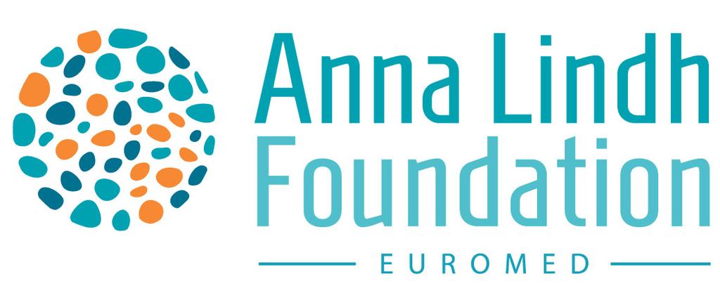 Anna Lindh Foundation P.O. Box 732 El Mansheia Alexandria 21111- Egypt Tel: (+20) 3 4820 342 Fax: (+20) 3 4820 471 Site web: www.euromedalex.