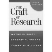Books, journals, online resources The Craft