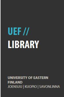 University of Eastern Finland Library Library and information services especially for university staff and students, open to all UEF Library on all three campuses Joensuu campus library Kuopio campus