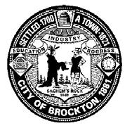 City of Brockton BROCKTON PUBLIC SCHOOLS Matthew H. Malone, Ph.D. Superintendent of Schools Phone (508) 580-7511 Fax (508) 580-7513 MATTHEWHMALONE@bpsma.