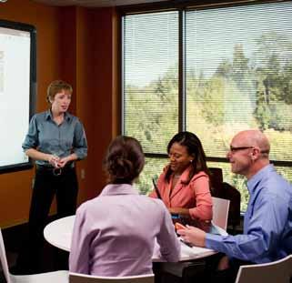 The ActivBoard allows team leads, project managers and other facilitators to work in a more intuitive and efficient way to collaborate and communicate ideas.