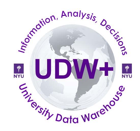 UDW+ Student Data Dictionary Version 1.