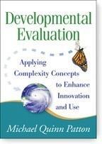 Developmental Evaluation: Systems