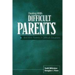 Course Title: Dealing with Difficult Parents ED 501 3 credits Instructor : Joseph C de Baca, MaEd. 727 258 7233 teacherslearningcenter@gmail.