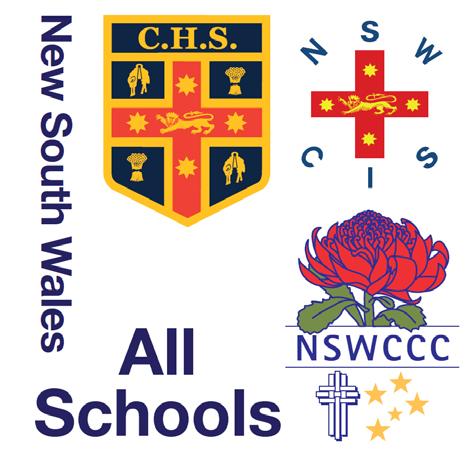 NSW ALL SCHOOLS TOUCH 15 YEARS SELECTIONS 2016 Saturday 30 th -