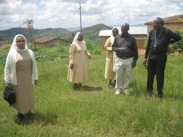 Page 2 La Salle International Expanding education in rural Rwanda The Lasallian Sisters (Hermanas Guadalupanas De La Salle HGS) were founded in 1946 in Mexico by Brother Juan Prospero Fromental