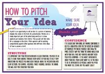 How to pitch and present your ideas YES Education A guide provided by the I Am Creative Project on how to pitch and present learner s ideas.