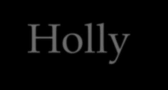 Holly Hendrick Holly Hendrick has been