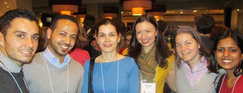 CIE @ CIES 2015 CIE was represented by a large group at the CIES national conference in Washington, DC.