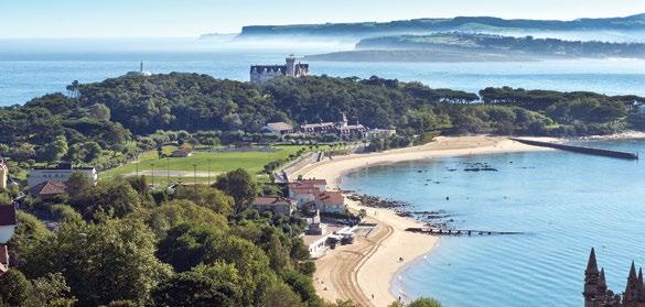 Cantabria 10 Tours from 339 For Spanish Language learners, the region on Cantabria with its mixture of scenic coastal resorts and mountain landscapes, is an inspirational