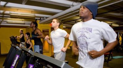 Recreation Provide fitness service Club SCAD SCAD Atlanta A variety of sports