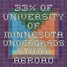 ) MN Study Abroad Law ~7000 international students and