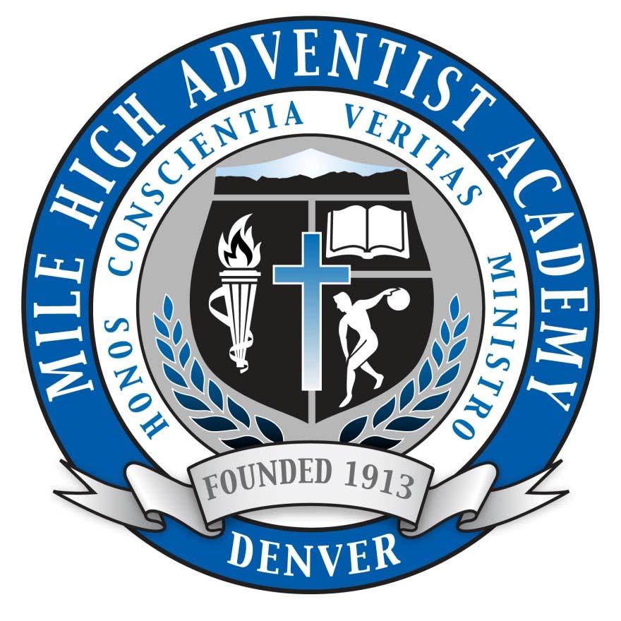 Mile High Adventist Academy A Christian Based, Co