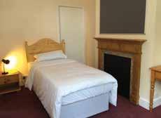 We offer three different types of accommodation, according to your needs. All options offer safe, secure and friendly accommodation.