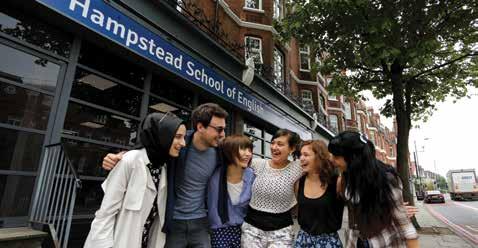 London Hampstead live like a local Filled with culture, fun and local London life, your Hampstead experience will be both truly international and classically British.