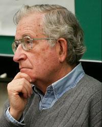 Noam Chomsky Credited with the creation of the theory of generative grammar Significant contributions to the field of theoretical linguistics Sparked the cognitive revolution in psychology