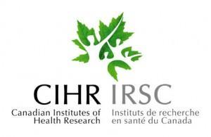 Canadian Institutes of Health Research and the Province of Ontario.