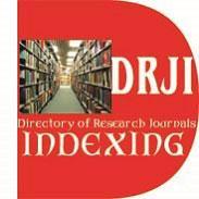 COPE Directory of Research Journal Indexing (DRJI) Indian