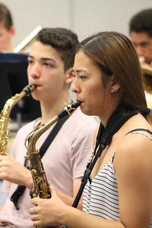 (The AMusA is a diploma awarded by examination to outstanding candidates in the fields of musical performance and music theory by the Australian Music Examinations