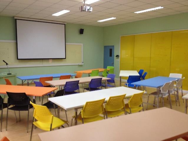 728 Figure 5 Figure 6 Controlled Factors Both non-modified (regular) and modified (re-designed) classroom shared the same air conditioning system, lighting system, audio system, length of class time,