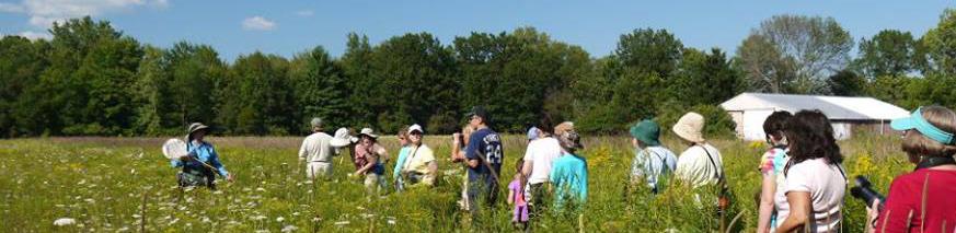 Who We Serve: Our Community The community served by the Saginaw Basin Land Conservancy is a multi-layered one. The term community is used throughout this document in a number of interchangeable ways.