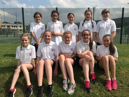 School News High Peak Rounders Tournaments Winners Year 7 Chapel High School Year 8 Chapel High School Year 9 Hope Valley College Year 10 Buxton Community School Chapel Y8 Rounders Team English