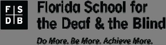 FSDB joins MyDistrict Virtual School The Florida School for the Deaf and the Blind (FSDB) will be offering MyDistrict Virtual School s Marine Science course to high school students who are deaf/hard