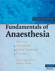 Oxford Handbook of Anaesthesia (Oxford University Press);