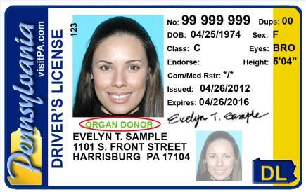 Four Requirements for 6 Point ID Verification: At least one Primary ID Valid Passport and a paper copy of your electronic I-94 or passport with I-551 stamp At least one Secondary ID Rutgers Student