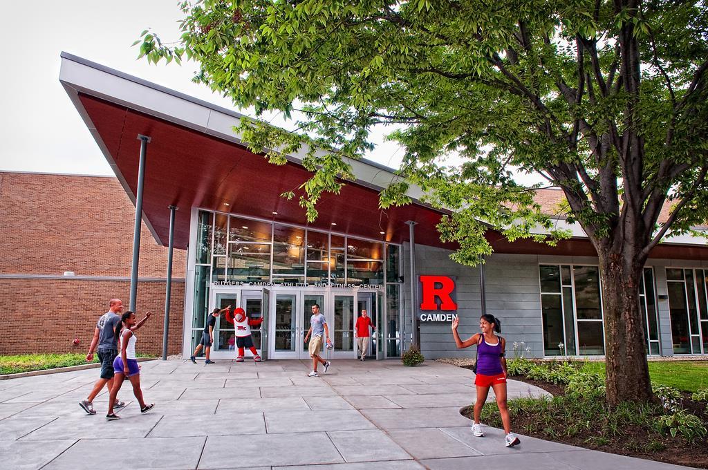 In 1924, Rutgers College officially became Rutgers University.