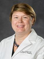 Assistant Professor, Division of Observation Medicine Jessica Morton,