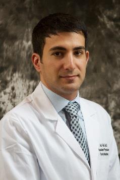 Ali Feili, MD, PGY3 Biology University of Texas at San Antonio Healthcare Management MBA Westerns Governor s University IAU School of Medicine Emergency Medicine Drawing, playing guitar, sports