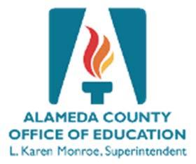 Summary of Selected Data Charter Schools Authorized by Alameda County Board of Education Prepared for the Alameda County Board of