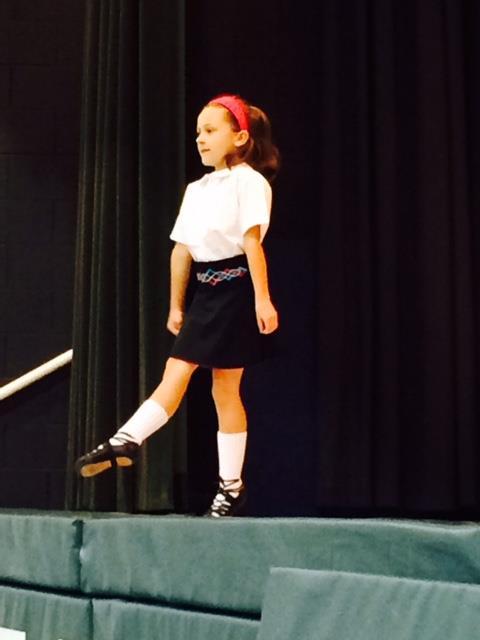 many talents in our annual Variety Show.