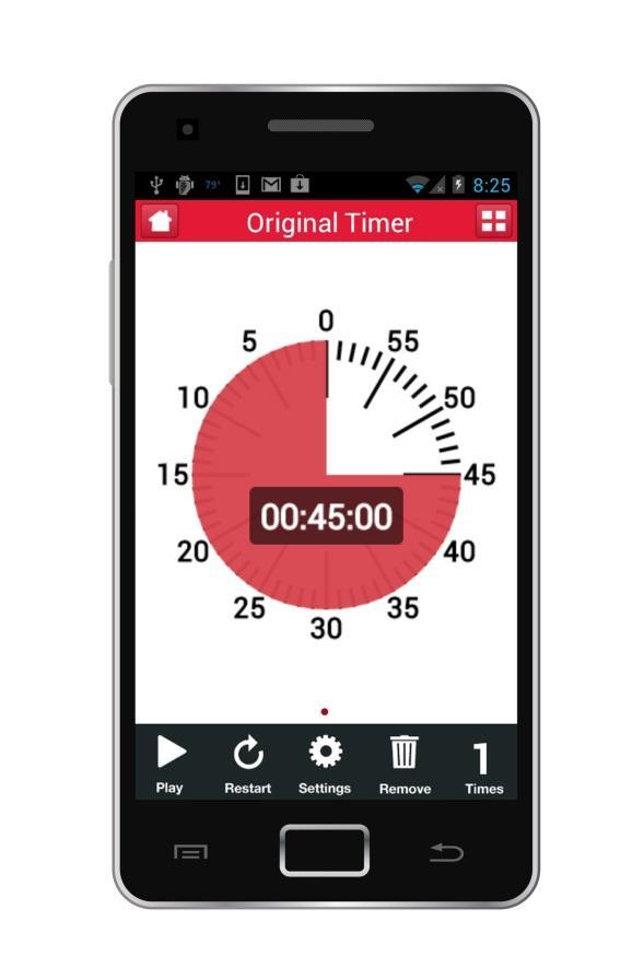 Timers Time Timer,