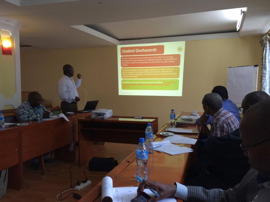 Environmental data management a workshop review 21-23 rd of October 2014 Environmental Information Network explained The Africa Environmental Information Network (AEIN) is a multi-stakeholder