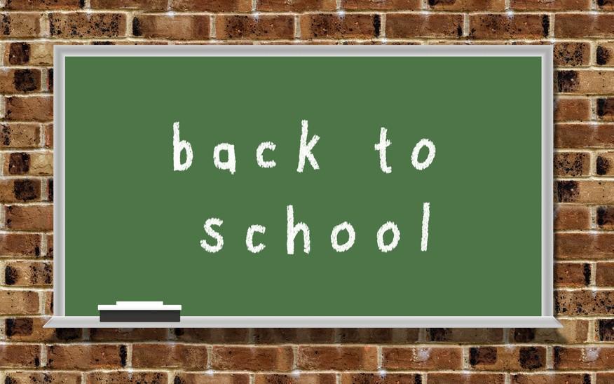 First Day of School Tuesday, August 18th, will be the first day of school for ALL junior high students throughout Sylvania. This will be a full day of school.