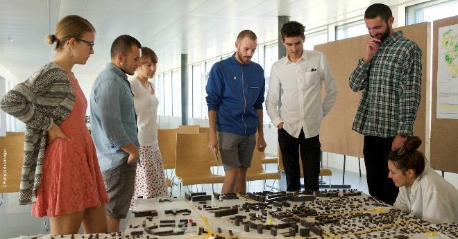 University of Geneva Master s Programme in urban and regional development Project Description: The Master s program brings together expertise in geography, architecture, landscape architecture,