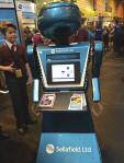 The Big Bang Fair showed pupils the latest in digital design, food technology, travel and transport, space exploration and more.