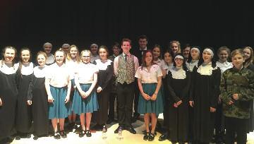 The Sound of Music On Tuesday 22nd Wednesday 23rd and Thursday 24th of March the most magnificent and talented Darwen Vale pupils took to the stage for what is sure to go down in history as one of