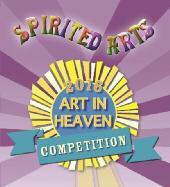 'Art in Heaven' Year 8 pupils have taken part in a national competition as part of their EPR lessons.