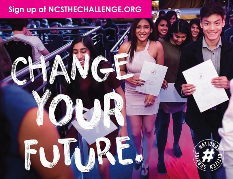 I am delighted to let you know that this year your young person has been given the opportunity to sign up to NCS with The Challenge, a once-in-a-lifetime experience for 15 17 year olds (with capacity