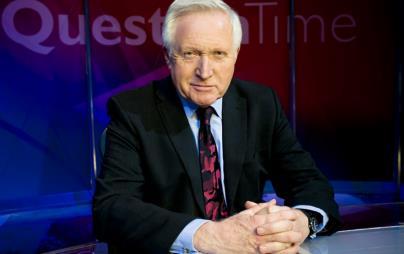 Question Time The Andrew Marr Show BBC News Channel 4 News Have I Got News for
