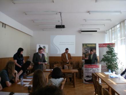 IV. Workshop: Publishing sector and press DATE: 29th June 2012 PARTICIPANTS: Future publishers