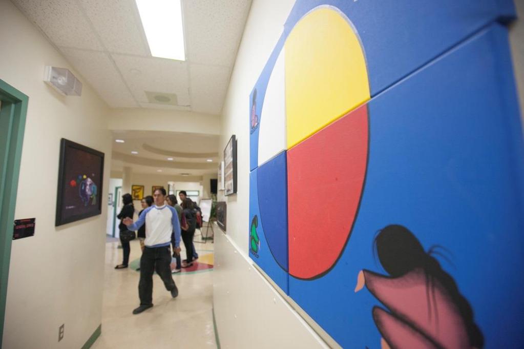Greater Saskatoon Catholic Schools seeks to achieve a 1.