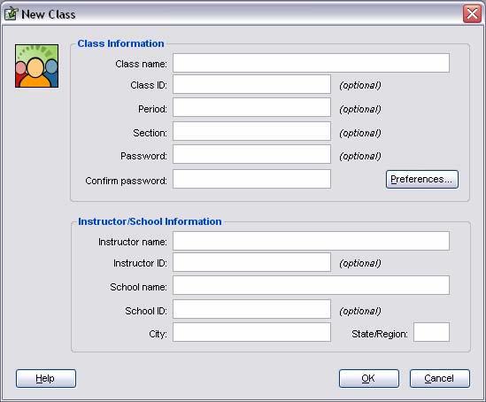 OVERVIEW Step 1: Step 2: Step 3: Use ExamView Test Manager to set up a class Create class Add students to class Publishing an online test Use ExamView Test Generator to publish an existing test
