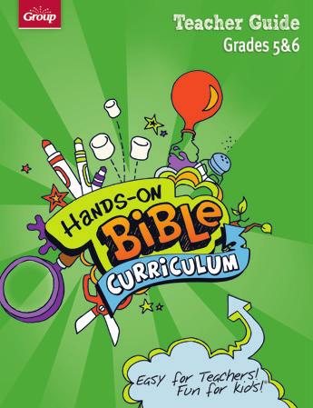 HANDS-ON BIBLE CURRICULUM getting started It s easy to order... Select a Learning Lab for every age level. Order today!