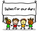 Dates for your diary March 2016 Monday 21 March 2.00pm KS2 Easter Production Dress Rehearsal Monday 21 March After school Football Match v Penns Primary School (away) Tuesday 22 March 9.